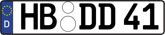 HB-DD41