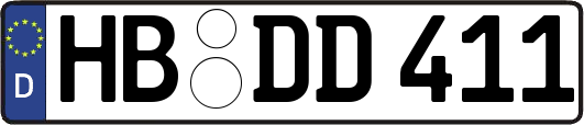 HB-DD411