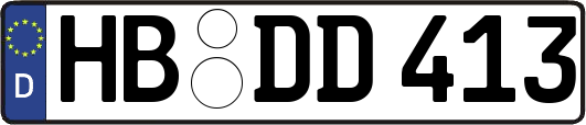 HB-DD413