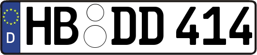 HB-DD414