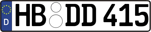 HB-DD415