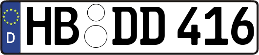 HB-DD416