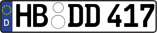 HB-DD417
