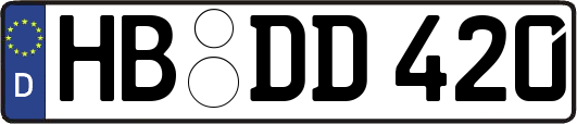 HB-DD420