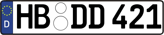 HB-DD421