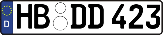HB-DD423