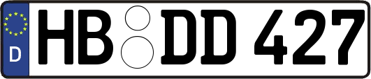 HB-DD427