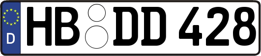 HB-DD428