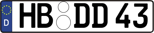 HB-DD43
