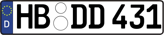 HB-DD431