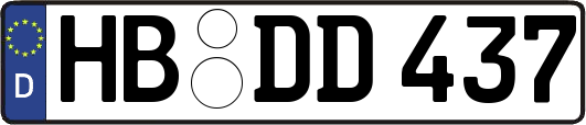 HB-DD437