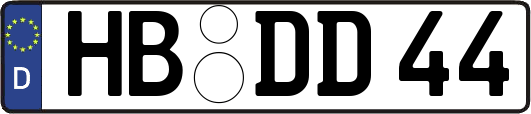 HB-DD44