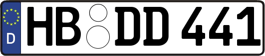 HB-DD441