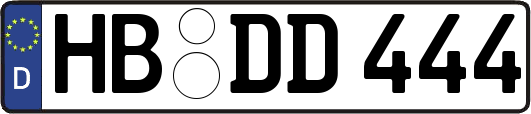 HB-DD444