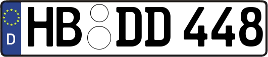 HB-DD448