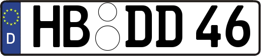 HB-DD46