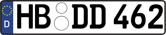 HB-DD462