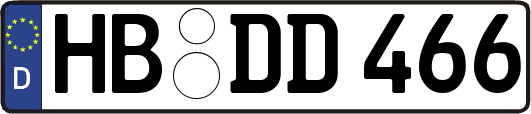 HB-DD466
