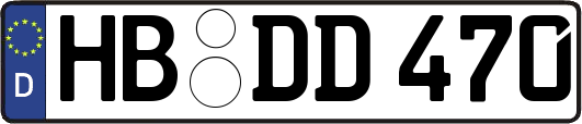 HB-DD470