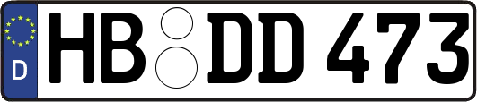 HB-DD473
