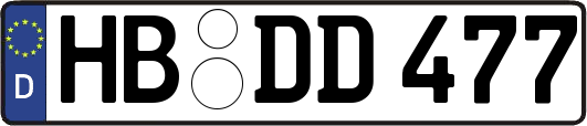 HB-DD477