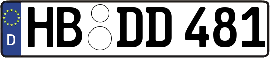 HB-DD481