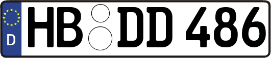 HB-DD486