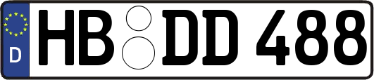 HB-DD488