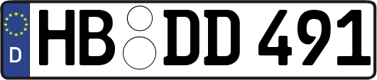 HB-DD491