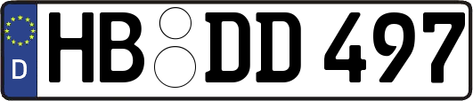 HB-DD497