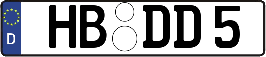 HB-DD5