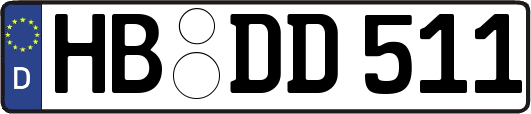 HB-DD511