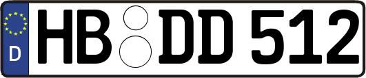 HB-DD512