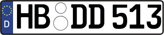 HB-DD513