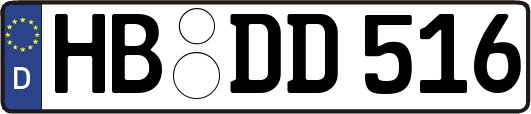 HB-DD516