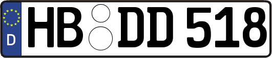 HB-DD518