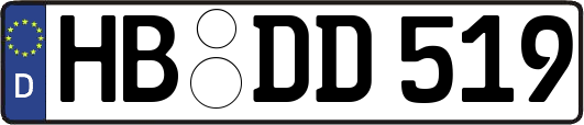 HB-DD519