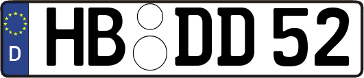 HB-DD52
