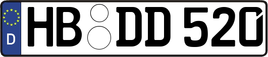 HB-DD520