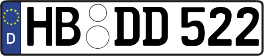 HB-DD522