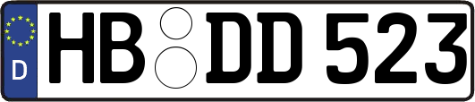HB-DD523