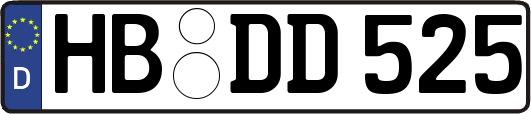 HB-DD525