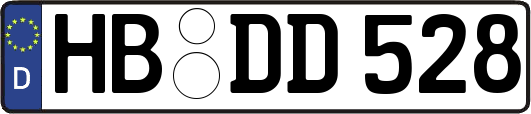 HB-DD528