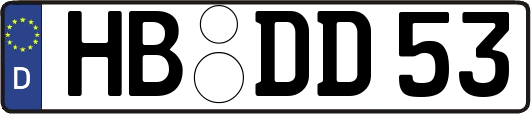 HB-DD53