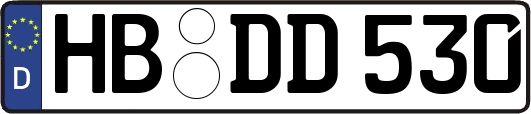 HB-DD530