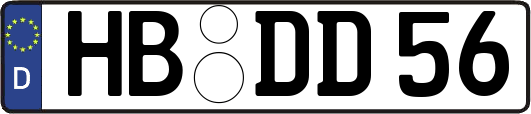 HB-DD56