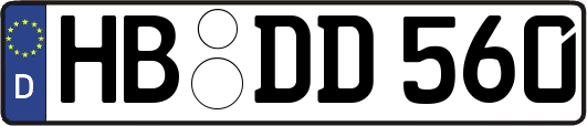 HB-DD560