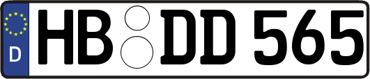 HB-DD565