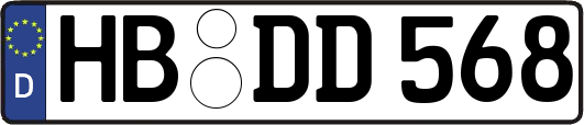HB-DD568