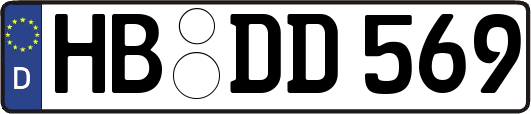 HB-DD569